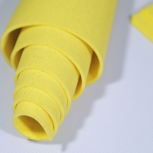 Nhà Máy Bán Hàng Trực Tiếp Mật Độ Cao 2Mm PU Thân Thiện Với Môi Bộ Nhớ Bọt Giường Con Chó Tùy Chỉnh Cắt Và Đúc Dịch Vụ - Product Image 1