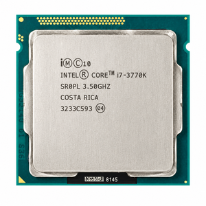 <span class=keywords><strong>I7</strong></span>-<span class=keywords><strong>3770K</strong></span> Desktop-Prozessor 4 Kerne 8 Threads 3,5GHz 8MB Cache LGA1155 <span class=keywords><strong>CPU</strong></span> 77W DDR3 Freigeschaltet - Product Image 2
