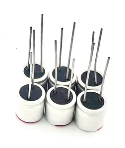PE 16v470uf Conductive Polymer Solid Aluminum Electrolytic Capacitor Standard Product -Radial Type