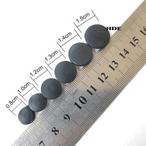 Adornos Kawaii para Zapatos de Jardín, Diseño de Personajes Románticos, Accesorios Casuales con Clip, en PVC, Color Morado - Product Image 4