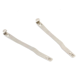 Y93H-3 Relay Fixing <b>Clip</b> Silver Nickel Anti-Drop <b>Hook</b> Design <b>Clip</b>-on Mounting - Product Image 4