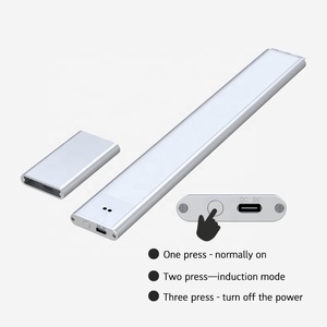 Đèn Tủ Cảm Biến Chuyển Động Đèn Tủ LED Usb Đèn Tủ LED Thông Minh Đèn Tủ Quần Áo Có Thể Điều Chỉnh Độ Sáng 10%-100% - Product Image 6