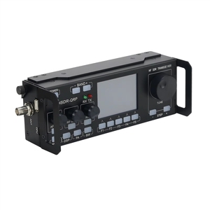 Transceptor <span class=keywords><strong>SDR</strong></span> HF GGDX HamGeek MCHF V0.6.3 <span class=keywords><strong>QRP</strong></span> para Radioaficionados (Botones Transparentes) - Product Image 2