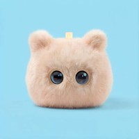 DODO Compagnon IA d'Éveil Émotionnel, Jouets en Peluche Interactifs Intelligents, Connectés à une IA Linguistique (LLM), pour la Décompression et le Soulagement du Stress