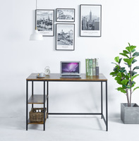 Table de bureau d'ordinateur réglable en hauteur, double moteur électrique, PC assis, cadre de bureau réglable, bureau moderne
