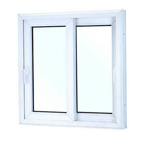 Nouvelle fenêtre coulissante en <span class=keywords><strong>PVC</strong></span> de <span class=keywords><strong>petite</strong></span> taille pour toilettes, usage commercial - Product Image 2