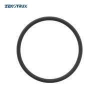 Nuevo Anillo de Sellado de Silicona para Tubo Inyector UROFLY para Motor Diésel Detroit Marine 1988 8.2L Reemplaza 621248 3E6764 A0289978145