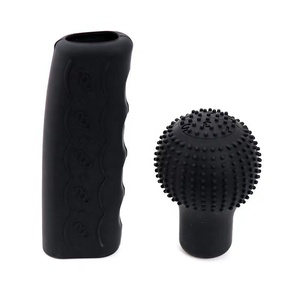 Couvercle de frein à main en Silicone souple pour <span class=keywords><strong>voiture</strong></span>, en <span class=keywords><strong>Gel</strong></span> de Silicone, couvercle de pommeau de vitesse, couvercle de frein à main de <span class=keywords><strong>voiture</strong></span> antidérapant - Product Image 2