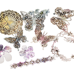 Decorativo DIY papelería arte diario Material Base mensaje nota papel pegatina Bloc de <span class=keywords><strong>notas</strong></span> diario decorativo - Product Image 1