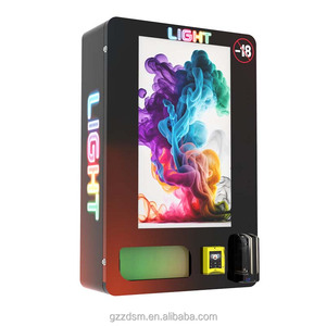 Distributeur automatique intelligent Zhongda, kiosque compact mural, SDK 2026, conforme ADA, options de paiement multiples, basé sur le cloud - Product Image 2