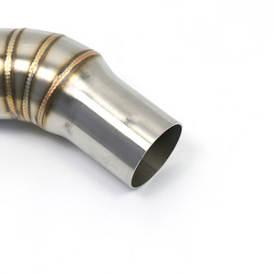 Pour <span class=keywords><strong>KAWASAKI</strong></span> Z1000 Z1000SX 2010-2020 2019 <span class=keywords><strong>Moto</strong></span> <span class=keywords><strong>ninja</strong></span> <span class=keywords><strong>1000</strong></span> sans lacet Silencieux Connexion Milieu Tuyau 51mm Escape <span class=keywords><strong>Moto</strong></span> - Product Image 3