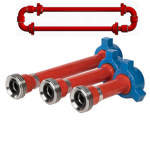 Молотковые соединительные цельные шарниры, используемые для гидроразрыва коллектора, цементного коллектора, обслуживающего коллектора и испытательного коллектора - Product Image 3