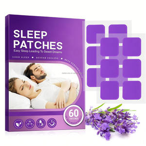 Patch tidur bantuan <span class=keywords><strong>Insomnia</strong></span>, semua patch tidur alami bebas bahan kimia dan obat, patch Melatonin relaksasi dan tidur mendalam - Product Image 2