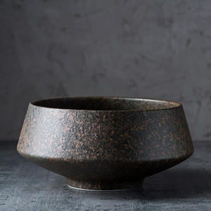 <span class=keywords><strong>Restaurante</strong></span> y Hotel Vajilla de cerámica Gres Ensalada y <span class=keywords><strong>tapas</strong></span> Tazón para servir Cereales de cerámica - Product Image 1