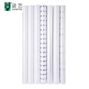Tự dính không có keo tĩnh bám cửa sổ riêng tư phim mờ cho cửa sổ kính - Product Image 3