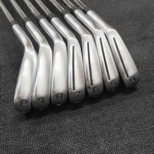 Nouvel ensemble de fers de <span class=keywords><strong>golf</strong></span> P790 5e génération usinés CNC 2025, clubs de <span class=keywords><strong>golf</strong></span> forgés pour droitiers pour hommes - Product Image 5