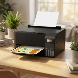Sublimation Inkjet Printer L3558 with USB <strong>Interface</strong> - Product Image 2