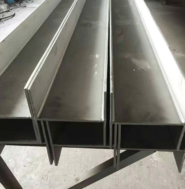 Chinese Factory Wholesale High quality 430 201 202 316L Grade Stainless Steel H Beam Price For Bridge Building
