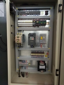 E22 Cyblic CT8 CT12 controlador HPB 160T3200 CNC prensa de freno con split <span class=keywords><strong>herramientas</strong></span> 4 + 1 eje - Product Image 3