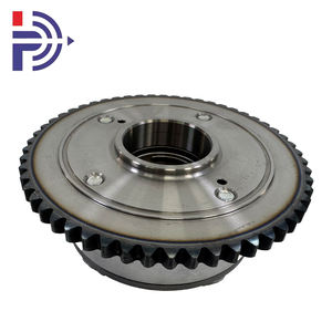 เพลาลูกเบี้ยววาล์วแปรผันสำหรับเครื่องยนต์รถเพลาลูกเบี้ยว24350-2E011 243502E011อัตโนมัติ CVT สำหรับ Hyundai IX35 Elantra KONA - Product Image 1