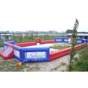 Luo XIXI — jouets de Football gonflables, grand terrain de Sport, clôture de ballon pour les activités de plein air - Product Image 5