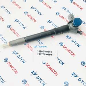 Injecteur Common Rail d'origine 33800-4A950,295700-0290 pour KIA, Hyundai <span class=keywords><strong>Euro</strong></span> 6 - Product Image 3