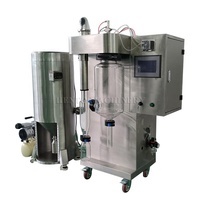 Hoge Prestaties Mini Sproeidroger/Instant Koffie Sproeidroger/Sproeidroger Machine