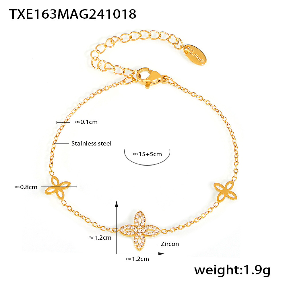 TXP141 - Collier Goutte d'Huile Or et Noir