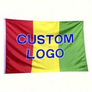 Print Your Own Logo Design Words <b>Flag</b> Customized <b>Flags</b> Banners - Product Image 5