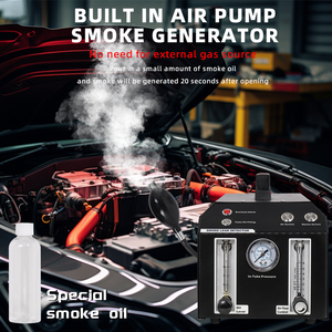 Herramienta de Detección de Fugas de Humo para Automóviles KARJOYS de 12V con Presión de <span class=keywords><strong>23</strong></span> psi, Modelo KJ25663, Garantía de 13 Meses - Product Image 5