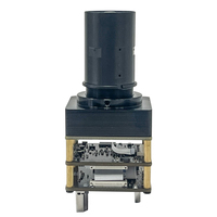 Module de caméra USB UVC Wanling 1/1.2 pouce IMX585 4K60FPS Vision nocturne Starlight 8MP STARVIS Faible luminosité 0.0001LUX USB2.0/3.0 Type-C
