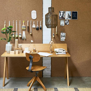 2025 Rouleaux de liège naturels écologiques de haute qualité Carreaux de liège Feuilles de sol en liège personnalisées avec <span class=keywords><strong>isolation</strong></span> thermique et phonique - Product Image 3