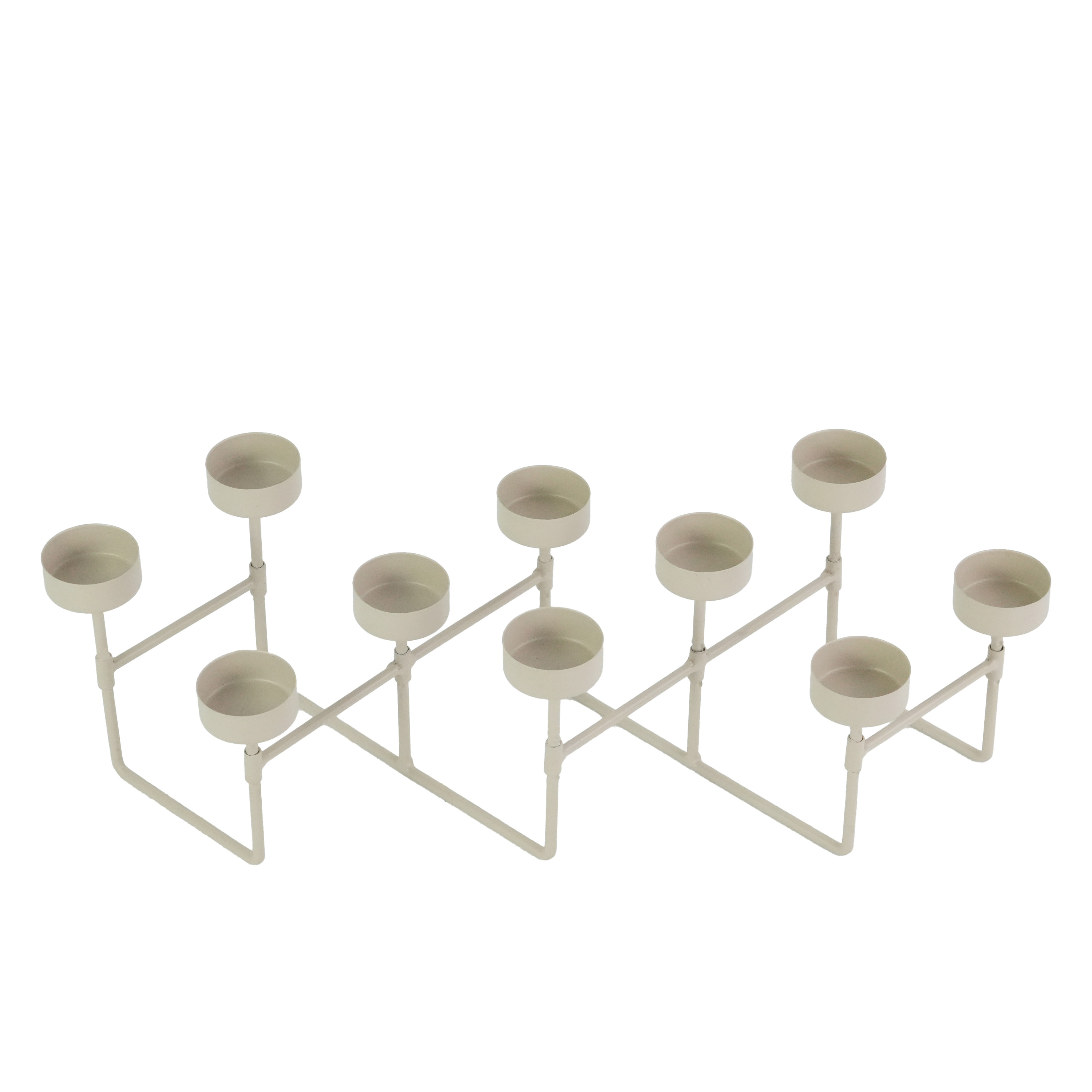 Beige 10 Cup