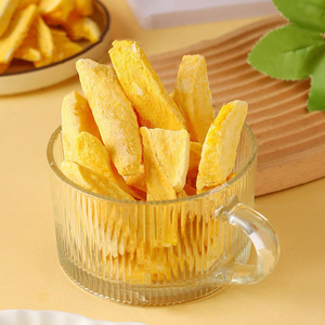 Penjualan terlaris 2025 1kg bubuk buah mangga kering beku organik buah asam manis makanan ringan Tiongkok FD pengering naga buah Gairah buah - Product Image 4