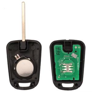 <span class=keywords><strong>Llave</strong></span> de coche remota inteligente para Chevrolet Aveo Cruze Malibu <span class=keywords><strong>Opel</strong></span> Astra <span class=keywords><strong>Insignia</strong></span> Zafira 2/3 botones 315/433Mhz ID46 PCF7937 - Product Image 6