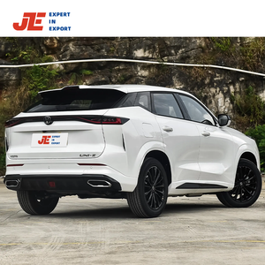 Jzeauto 2024 compatto SUV Changan UNI-Z ibrido Plug-In con 125KM di balena blu intelligente IDD elettrico di tipo trascendentale - Product Image 5