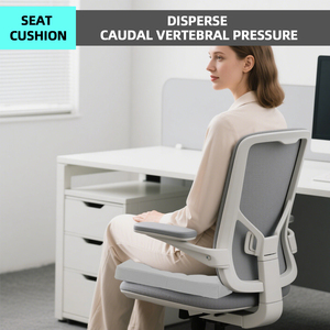 Coussins ergonomiques d'oreiller de siège de mousse de mémoire d'OEM ODM avec la coutume durable d'usine d'oreiller cervical de massage de soutien - Product Image 4