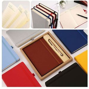 Cuaderno de Tapa Dura A5/A6 con Logotipo Personalizado, Colores Surtidos, 3.7in X 5.5in, 160 Páginas, Papel de 80g, Cuaderno de Trabajo - Product Image 4