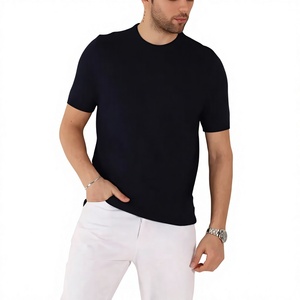 Latest EVERGLOW Men's <b>Plus</b> <b>Size</b> Jersey Polyester/Cotton Short Sleeve Casual T-shirt Quick Dry Breathable Eco-Friendly - Product Image 1