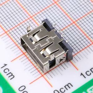 Manufacturer Direct 912-122A2024S10100 Through-Hole + Surface Mount Hybrid Connectors USB Connectors - Product Image 1