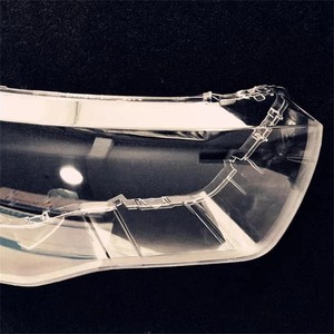 Couvercle de lentille de phare en verre pour <span class=keywords><strong>Audi</strong></span> <span class=keywords><strong>A1</strong></span> 2011-2014 - Product Image 6