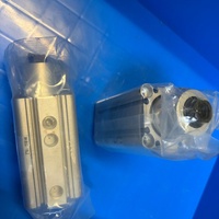Cilindro de Sujeción Rotatorio Mkb32-10lz Mkb3210lz 1.0mpa para PLC