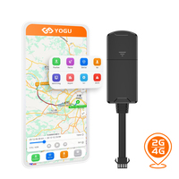Pelacak GPS YOGU YG-T94 4G untuk Kendaraan, Aplikasi Android & IOS Gratis, Tanpa Biaya Bulanan, Perangkat Pelacak Mobil Kecil, Pelacak GPS Real Time