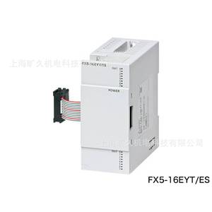 มิตซูบิชิ FX5-16ET/ES-H 16 I/O โมดูลอินพุตเอาต์พุตดิจิตอล ตัวควบคุมแบบตั้งโปรแกรมได้ ผลิตในประเทศญี่ปุ่น - Product Image 5