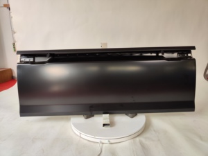 Puerta Trasera Central sin Orificios para Toyota Hilux <span class=keywords><strong>Vigo</strong></span> Cabina Simple 2005-2012, Piezas de Carrocería - Product Image 1