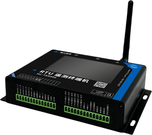 เทอร์มินัลเทเลเมทรีพร้อมหน้าจอ อุตสาหกรรม RTU คอมพิวติ้ง มัลติโปรโตคอล 8 ช่อง 4G OEM สำหรับอุตสาหกรรมน้ำ สมาร์ทวอเตอร์ IoT IoT Telemet - Product Image 3