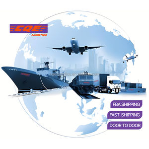 خدمات وكيل شحن لوجستي لحاويات الشحن Air + Express <span class=keywords><strong>CA</strong></span> China دروبشيبينغ Ali للتسوق عبر الإنترنت - Product Image 5