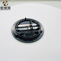 Grilles de ventilation de tableau de bord pour évents de plafond intérieurs (type DX) Sortie d'air de toit de voiture GB5Z-19893-CB pour Ford Explorer 16-19