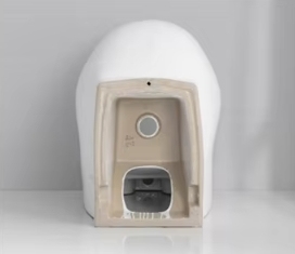 Lavabo en céramique WUDU pour le <span class=keywords><strong>lavage</strong></span> des mains et des pieds musulmans pour les hôtels du Moyen-Orient Lavabo de salle de bain - Product Image 3