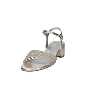 Sandalias de Tacón para Mujer Tamaris, Color Plateado, Tacón de 4 cm, Talla 38 - Product Image 5